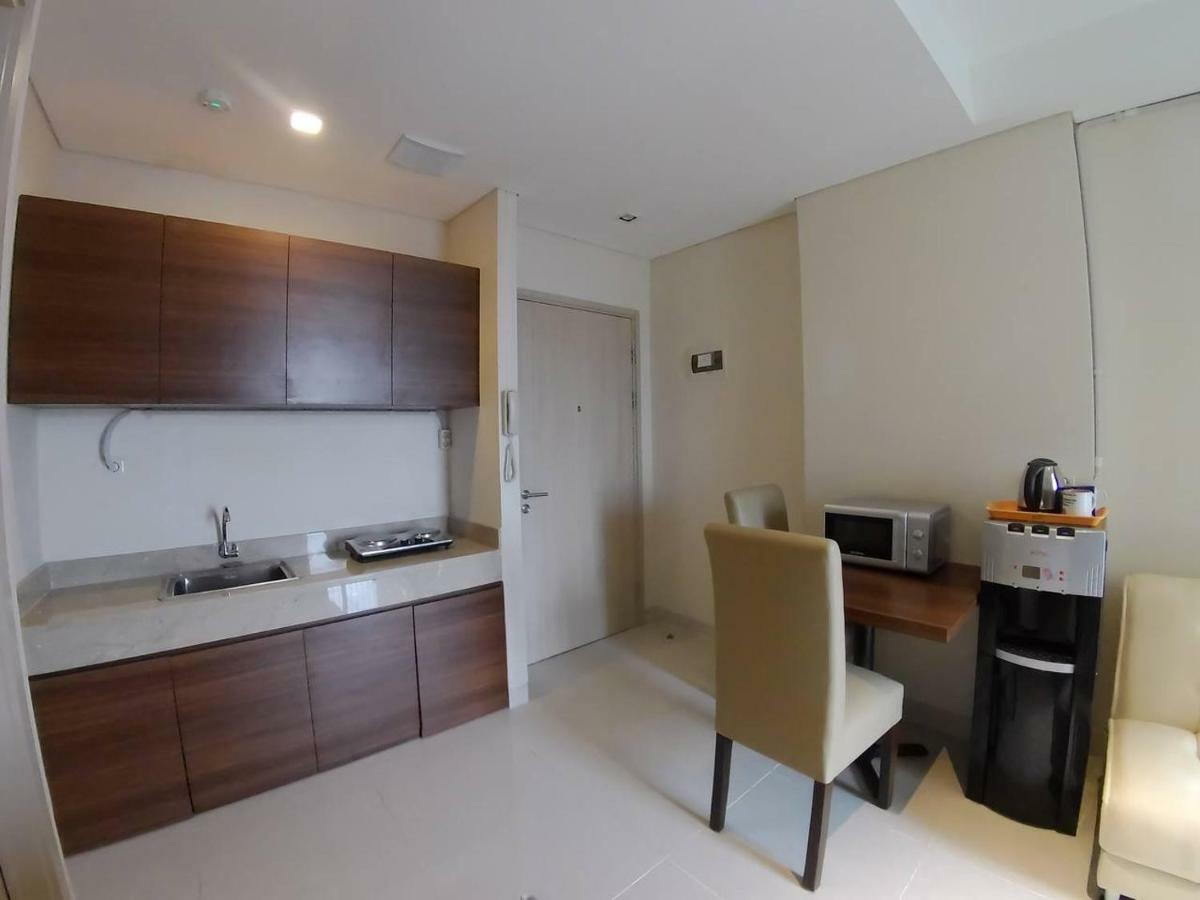 Apatel Elpis Residences 09B01 Jakarta Exteriér fotografie
