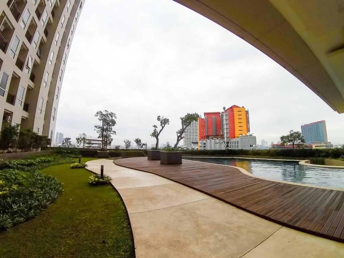 Apatel Elpis Residences 09B01 Jakarta Exteriér fotografie